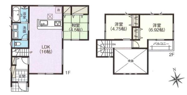 京都市伏見区深草谷口町の新築一戸建