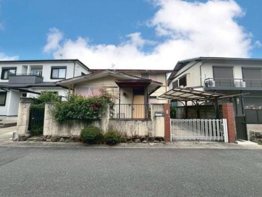 京都市伏見区淀新町の売土地