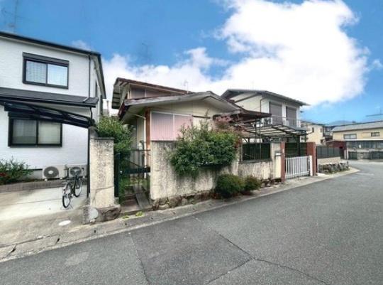 京都市伏見区淀新町の売土地