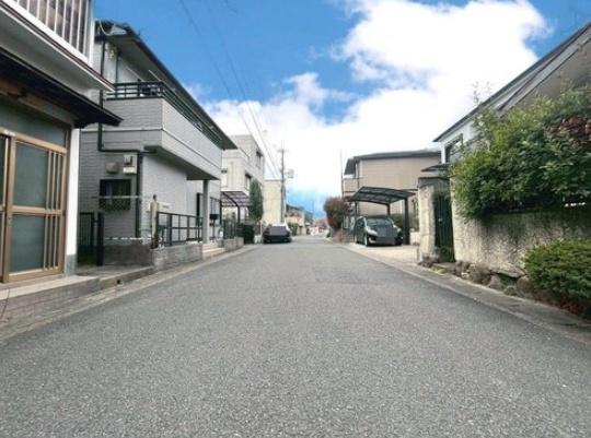 京都市伏見区淀新町の売土地