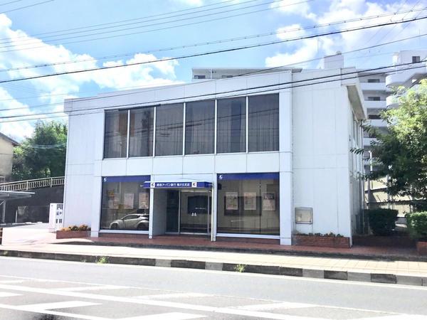 大津市鶴の里の土地(関西みらい銀行竜が丘支店)