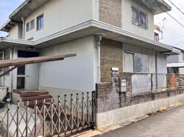 大津市鶴の里の売土地