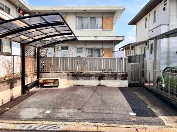 大津市鶴の里の売土地