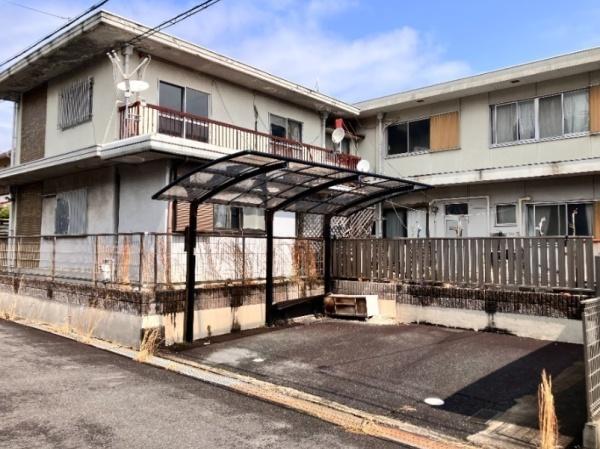大津市鶴の里の売土地