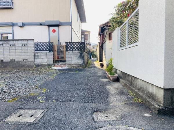 大津市杉浦町の中古一戸建て