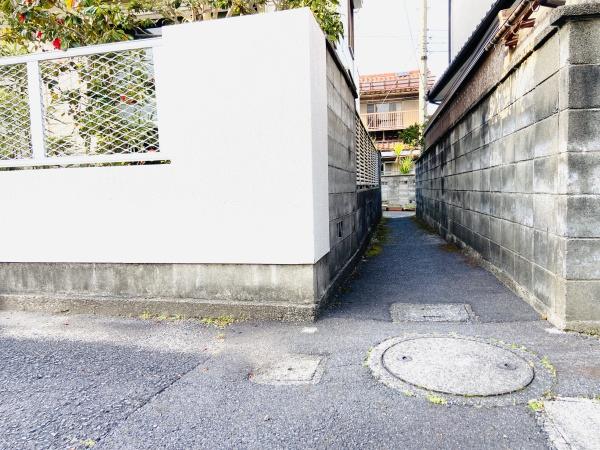 大津市杉浦町の中古一戸建て