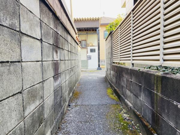 大津市杉浦町の中古一戸建て