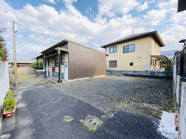 大津市杉浦町の中古一戸建て
