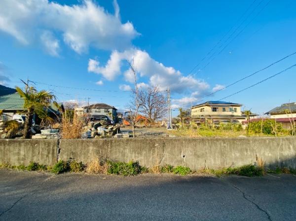 大津市八屋戸の売土地