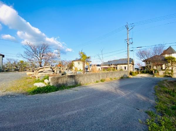 大津市八屋戸の売土地