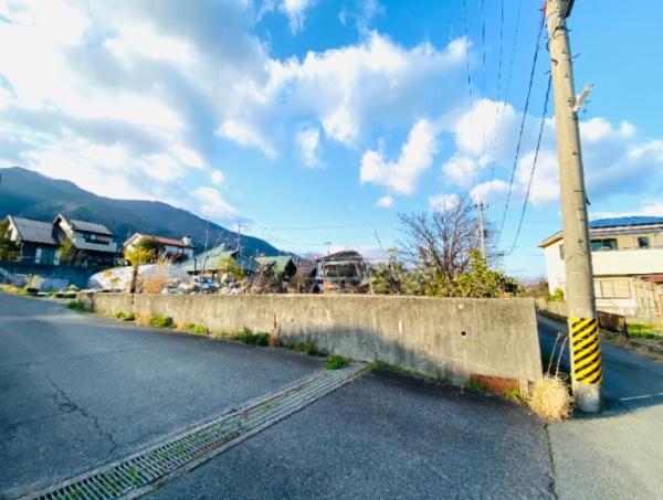 大津市八屋戸の売土地