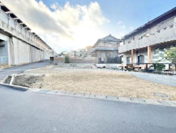 大津市一里山４丁目の売土地