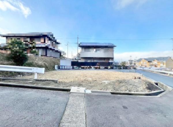 大津市一里山４丁目の売土地