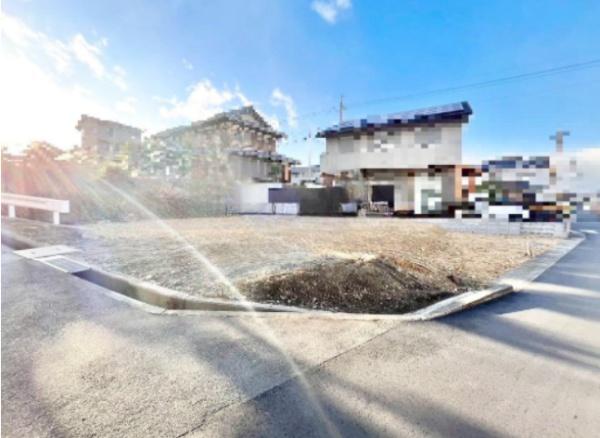 大津市一里山４丁目の売土地