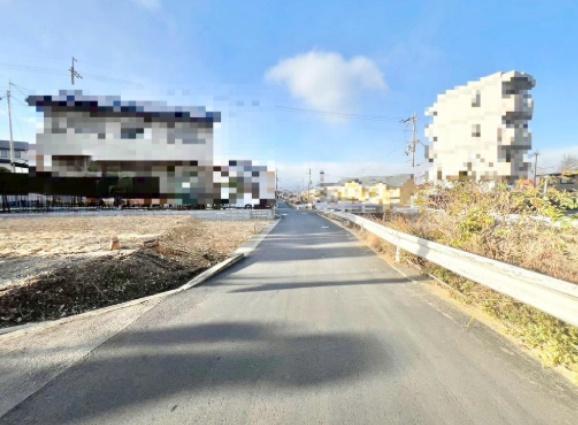 大津市一里山４丁目の売土地