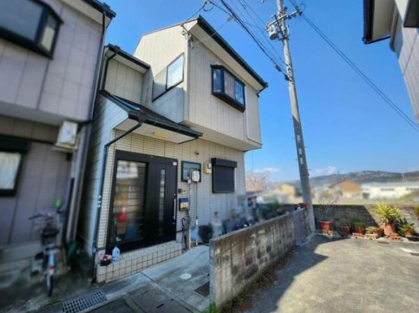 京都市伏見区醍醐南里町の中古一戸建
