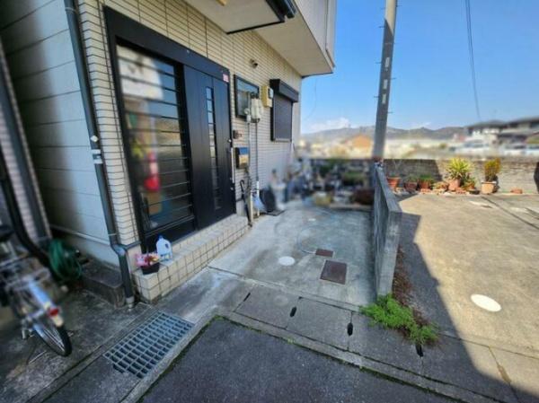 京都市伏見区醍醐南里町の中古一戸建