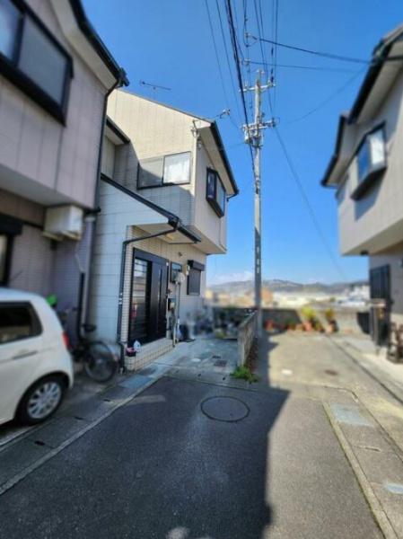京都市伏見区醍醐南里町の中古一戸建