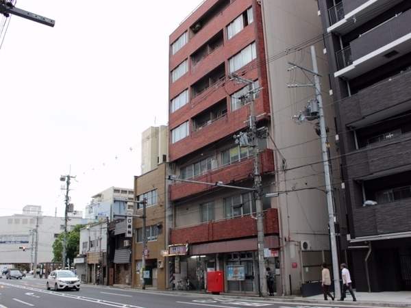京都市下京区坊門町の新築一戸建(京都四条大宮郵便局)