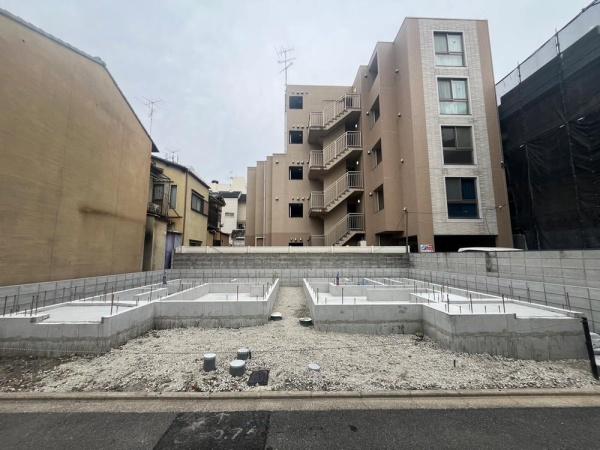 京都市下京区坊門町の新築一戸建