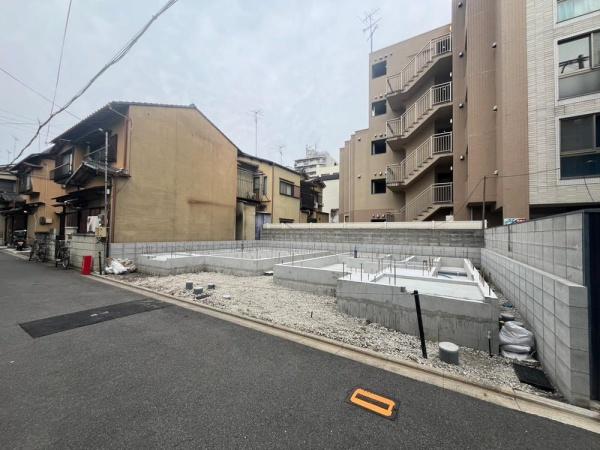 京都市下京区坊門町の新築一戸建