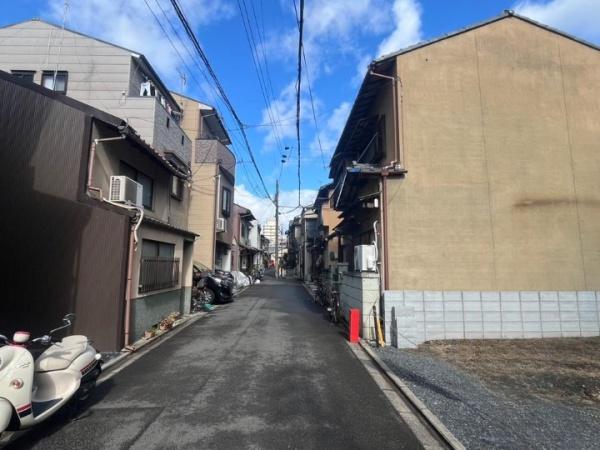 京都市下京区坊門町の新築一戸建