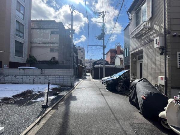 京都市下京区坊門町の新築一戸建