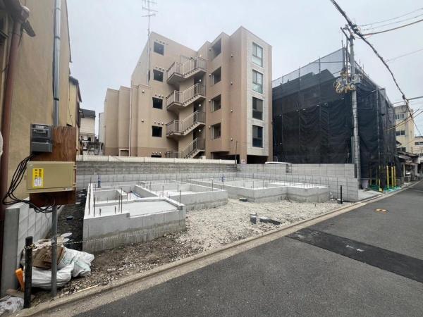 京都市下京区坊門町の新築一戸建