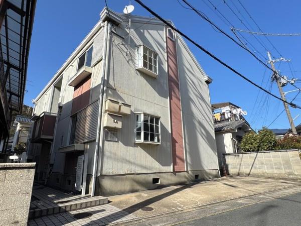 京都市山科区四ノ宮川原町の売土地