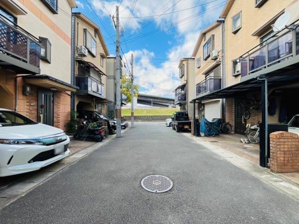 京都市伏見区竹田西段川原町の売土地