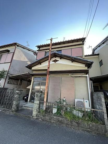 京都市伏見区羽束師志水町の中古一戸建