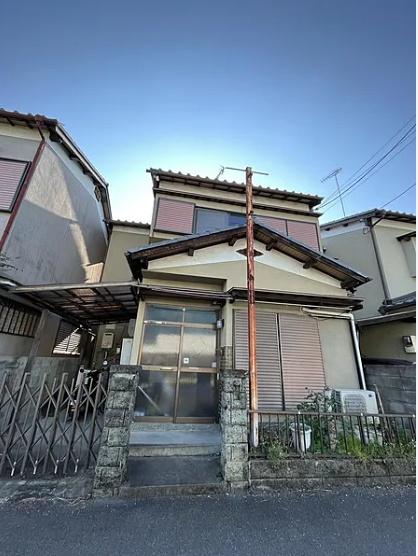 京都市伏見区羽束師志水町の中古一戸建
