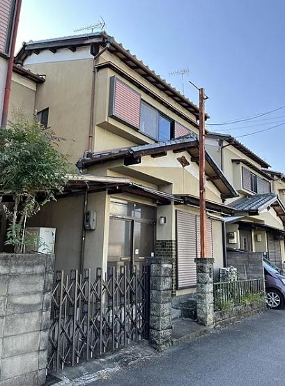 京都市伏見区羽束師志水町の中古一戸建