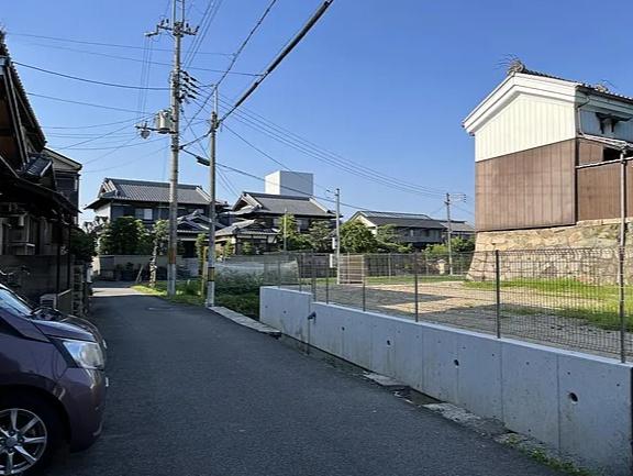 京都市伏見区羽束師志水町の中古一戸建