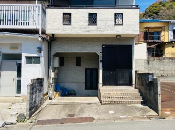 京都市山科区四ノ宮小金塚の中古一戸建て