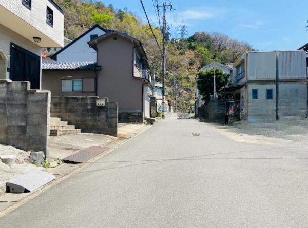 京都市山科区四ノ宮小金塚の中古一戸建て