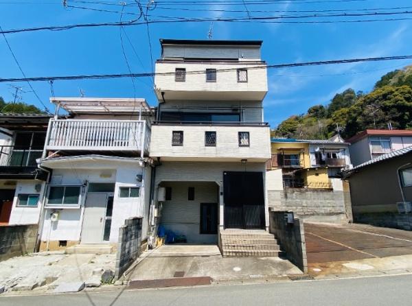 京都市山科区四ノ宮小金塚の中古一戸建
