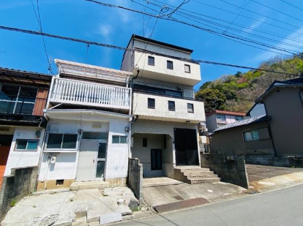 京都市山科区四ノ宮小金塚の中古一戸建
