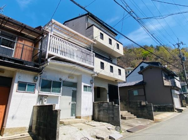 京都市山科区四ノ宮小金塚の中古一戸建
