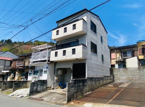 京都市山科区四ノ宮小金塚の中古一戸建て
