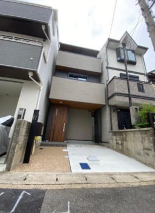 京都市伏見区舞台町の新築一戸建