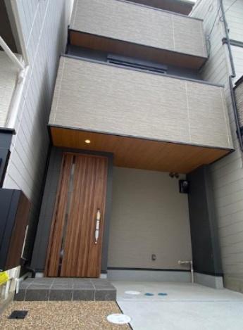 京都市伏見区舞台町の新築一戸建