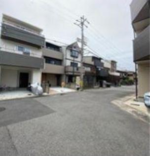 京都市伏見区舞台町の新築一戸建