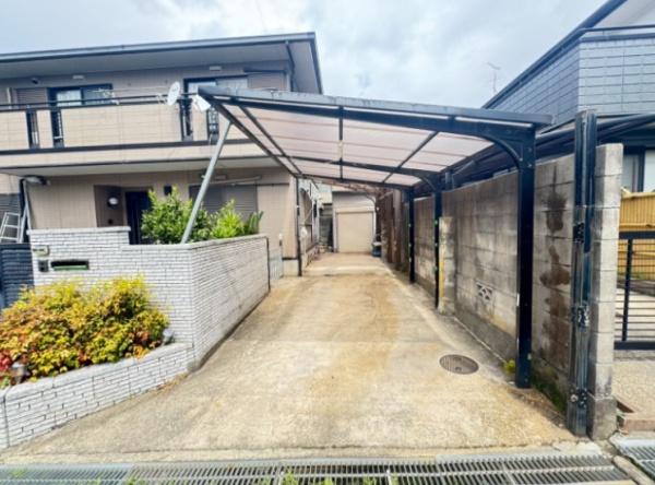 京都市伏見区桃山町正宗の中古一戸建て
