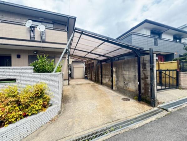 京都市伏見区桃山町正宗の中古一戸建て