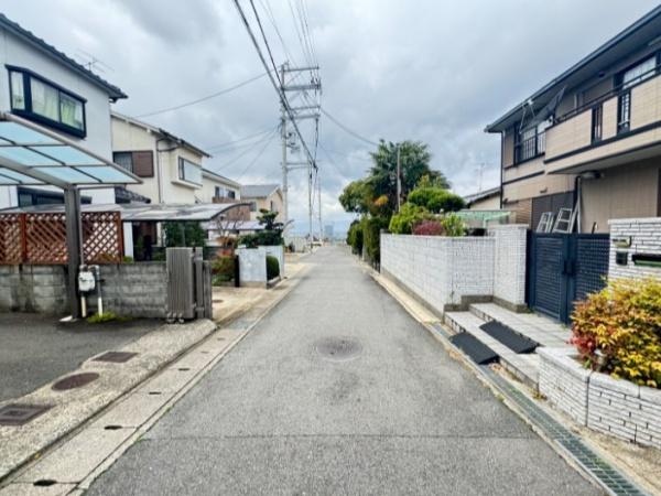 京都市伏見区桃山町正宗の中古一戸建て