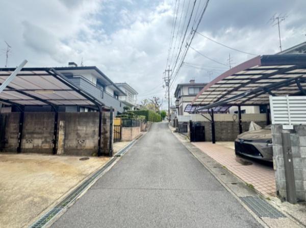 京都市伏見区桃山町正宗の中古一戸建て