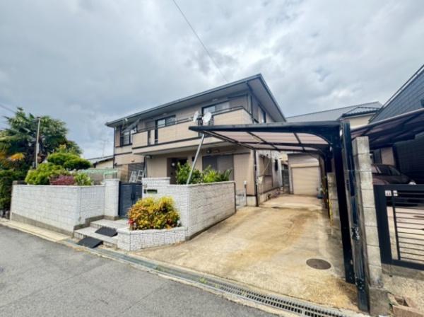 京都市伏見区桃山町正宗の中古一戸建て