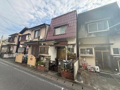 京都市山科区四ノ宮山田町の中古一戸建