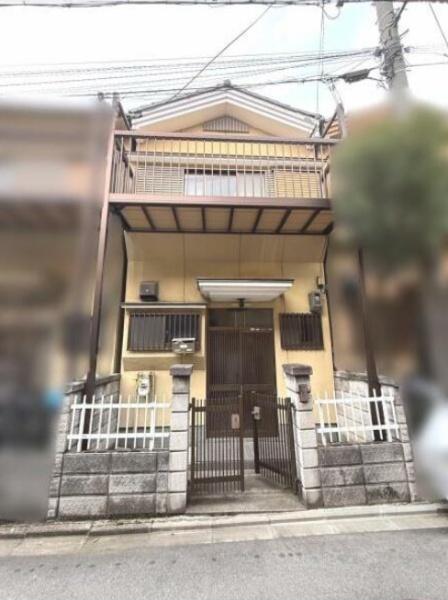 京都市中京区壬生下溝町の中古一戸建